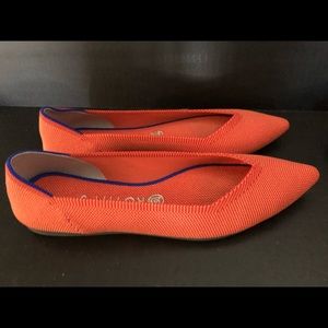 Rothy’s Persimmon Points